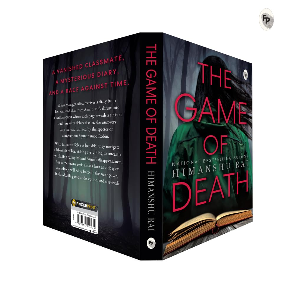 The Game of Death - Retail Maharaj