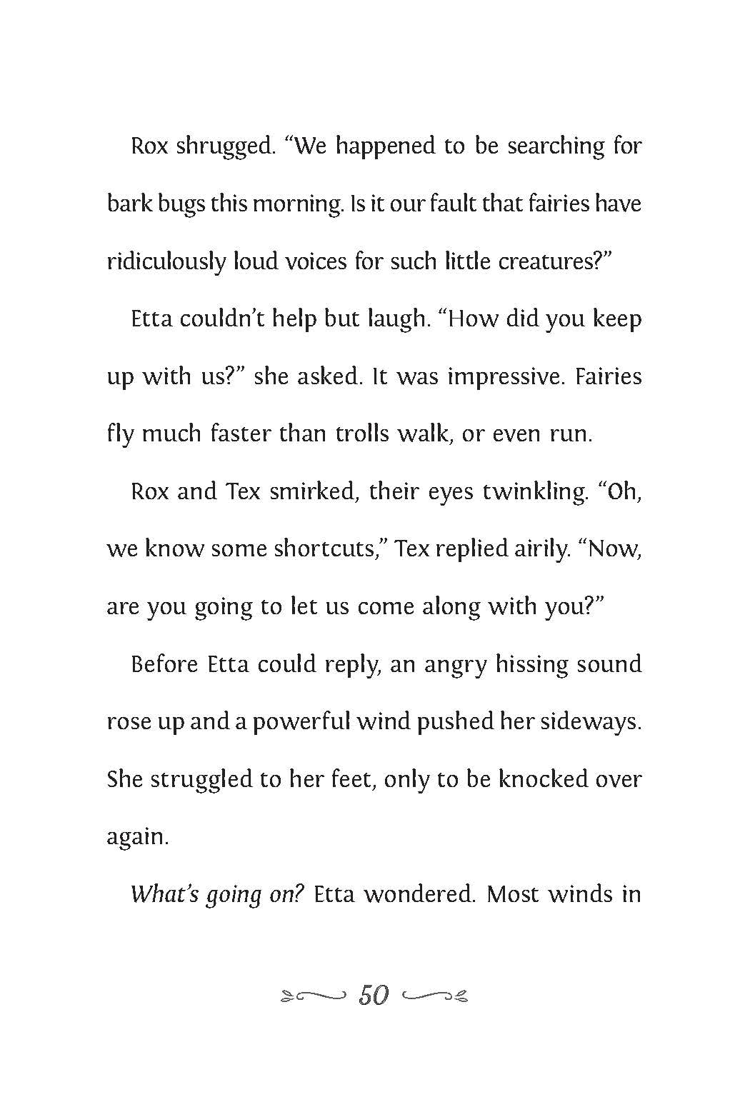 Forever Fairies #05: Etta Flies High - Retail Maharaj