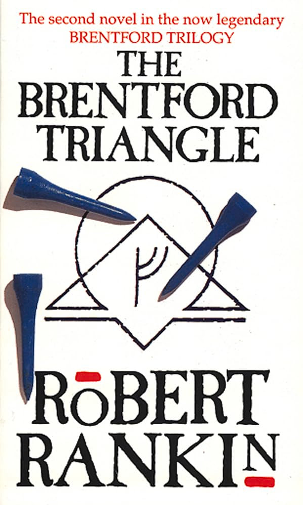 The Brentford Triangle: Volume 2: 02 (Brentford Trilogy) - Retail Maharaj