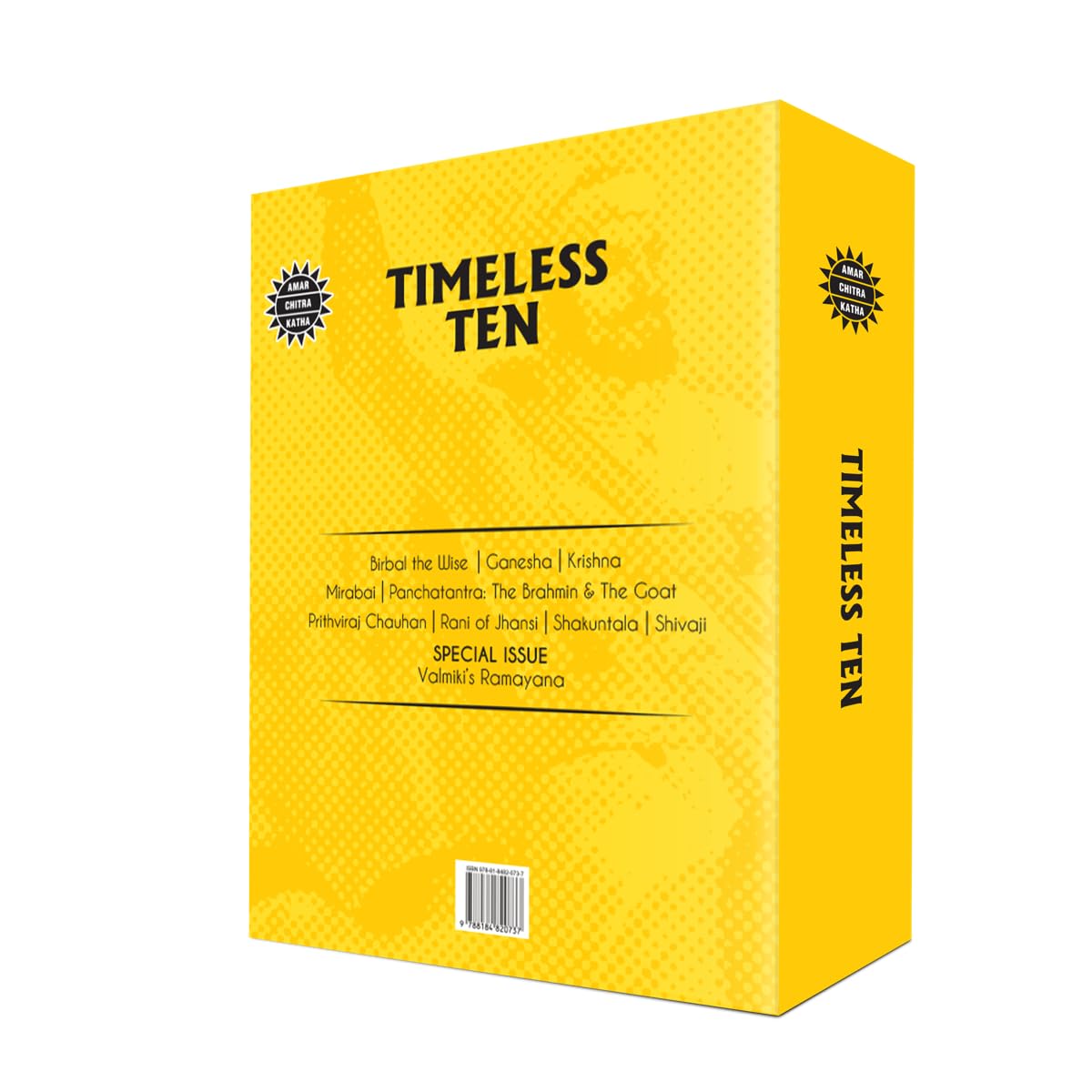 Timeless Ten - Retail Maharaj