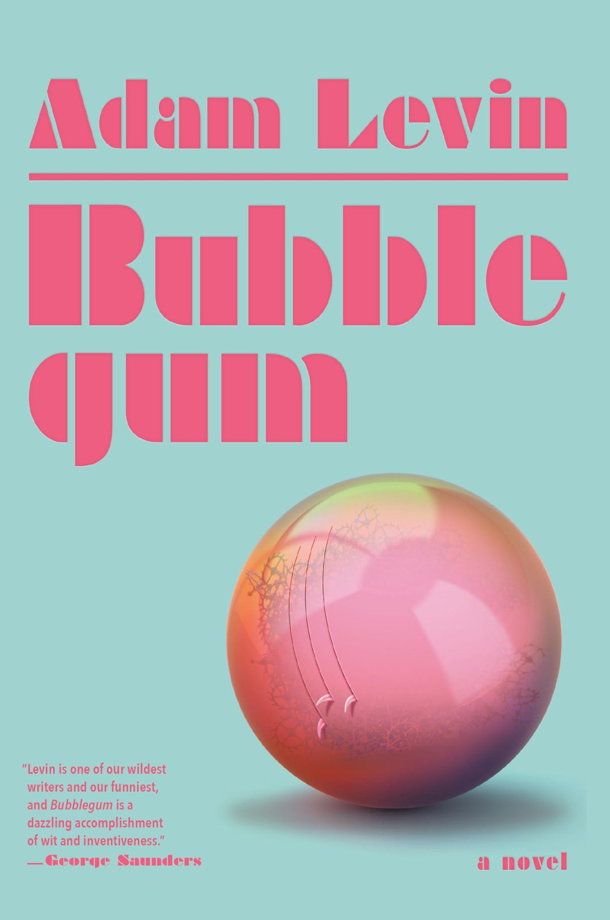 Bubblegum: A Novel - Retail Maharaj