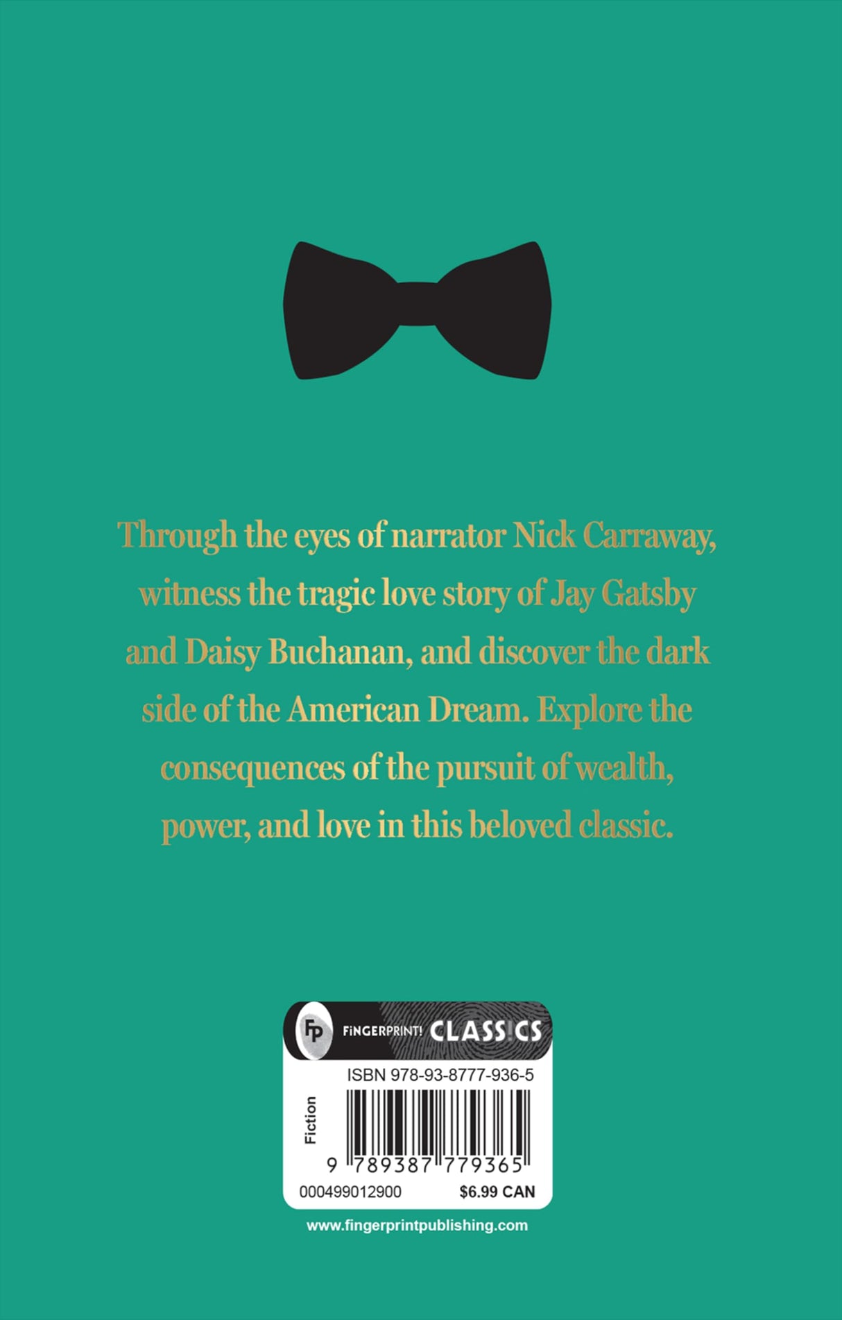 The Great Gatsby (Pocket Classic) - Retail Maharaj