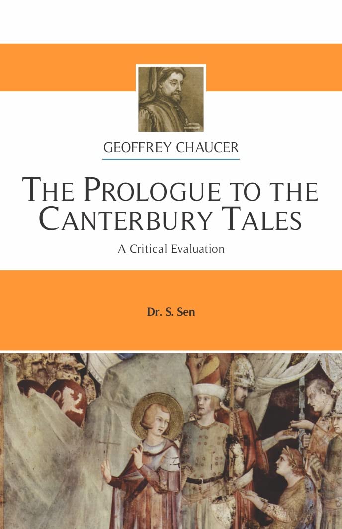 The Prologue to the Canterbury Tales (A Critical Evaluation) - Retail Maharaj