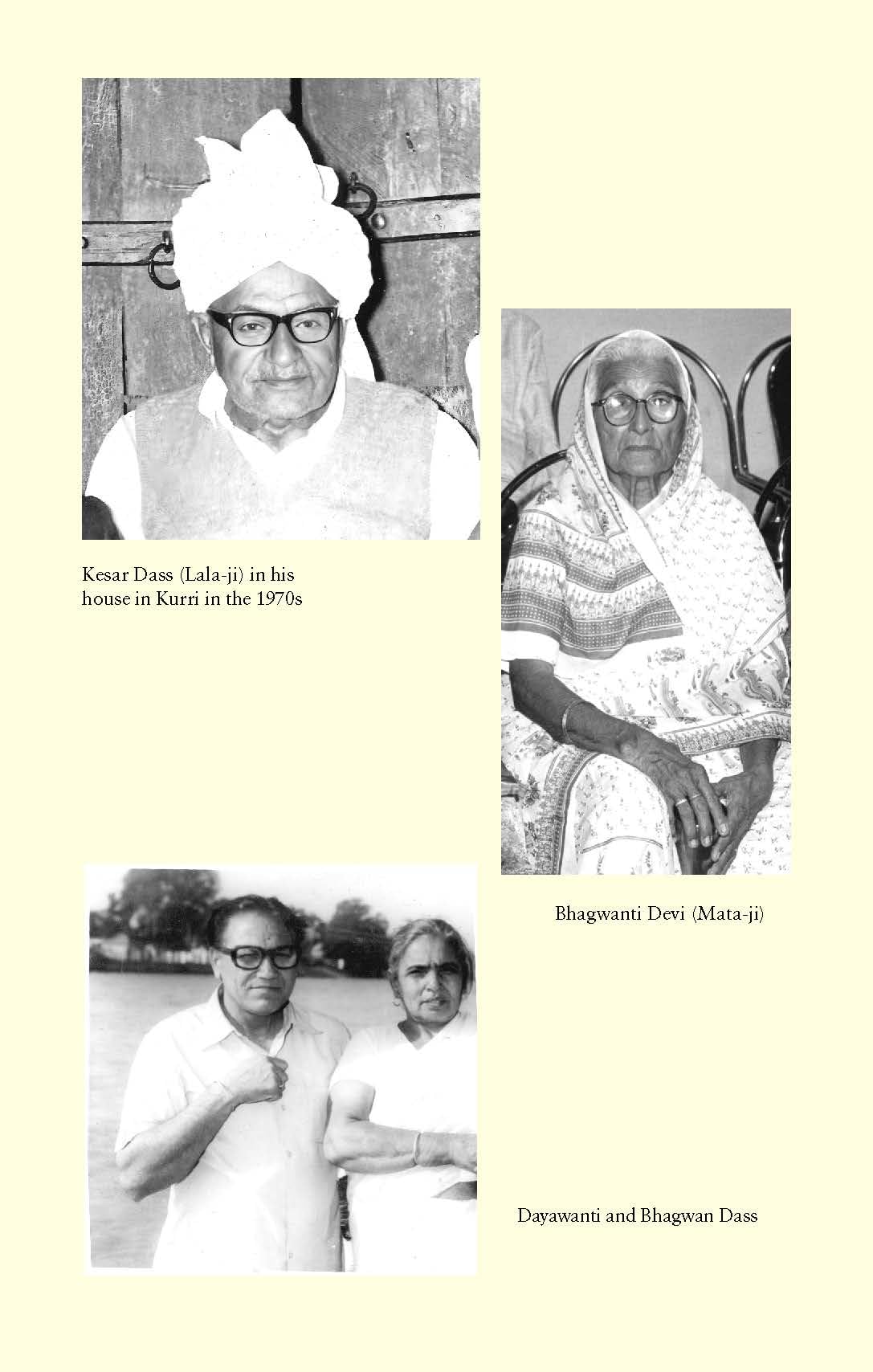 Kafila: A Jhangi Family's Partition Memoir - Retail Maharaj