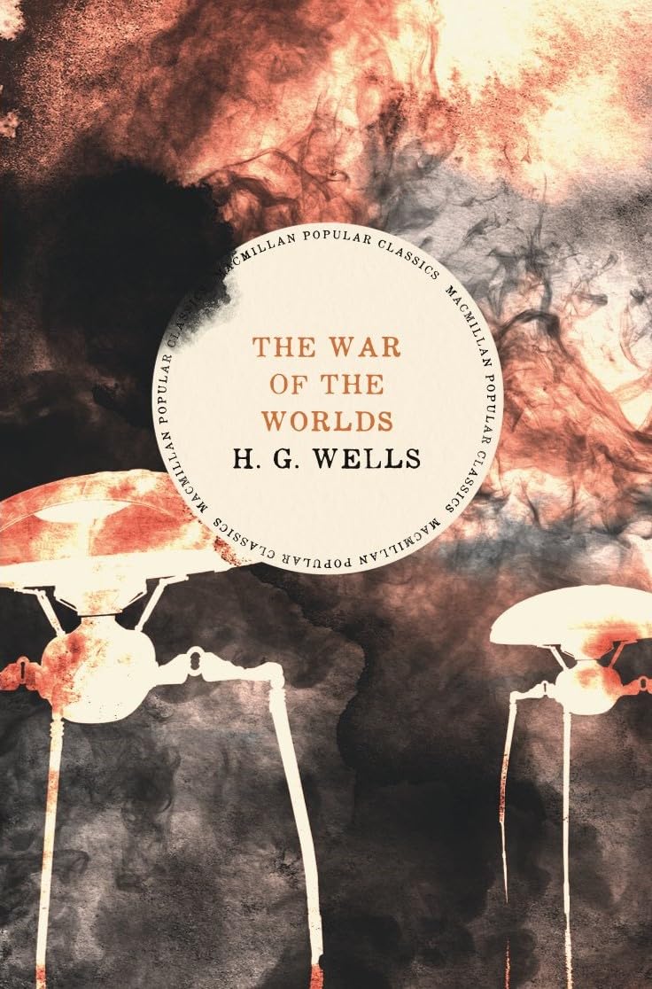 The War of the Worlds - Retail Maharaj