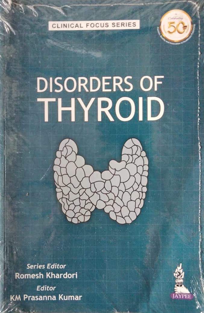 DISORDERS OF THYROID (CLINICAL FOCUS SERIES) - Retail Maharaj