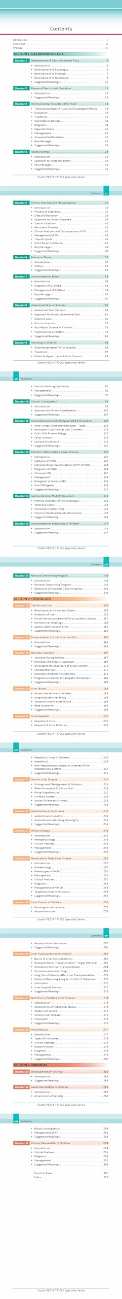 Scott's Pediatricks Specialty Series Concise Pediatric Gastroenterology and Hepatology - Retail Maharaj
