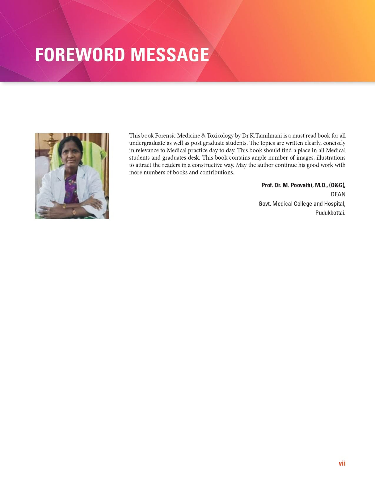TEXTBOOK OF FORENSIC MEDICINE AND TOXICOLOGY (CBSPD Edition) - Retail Maharaj