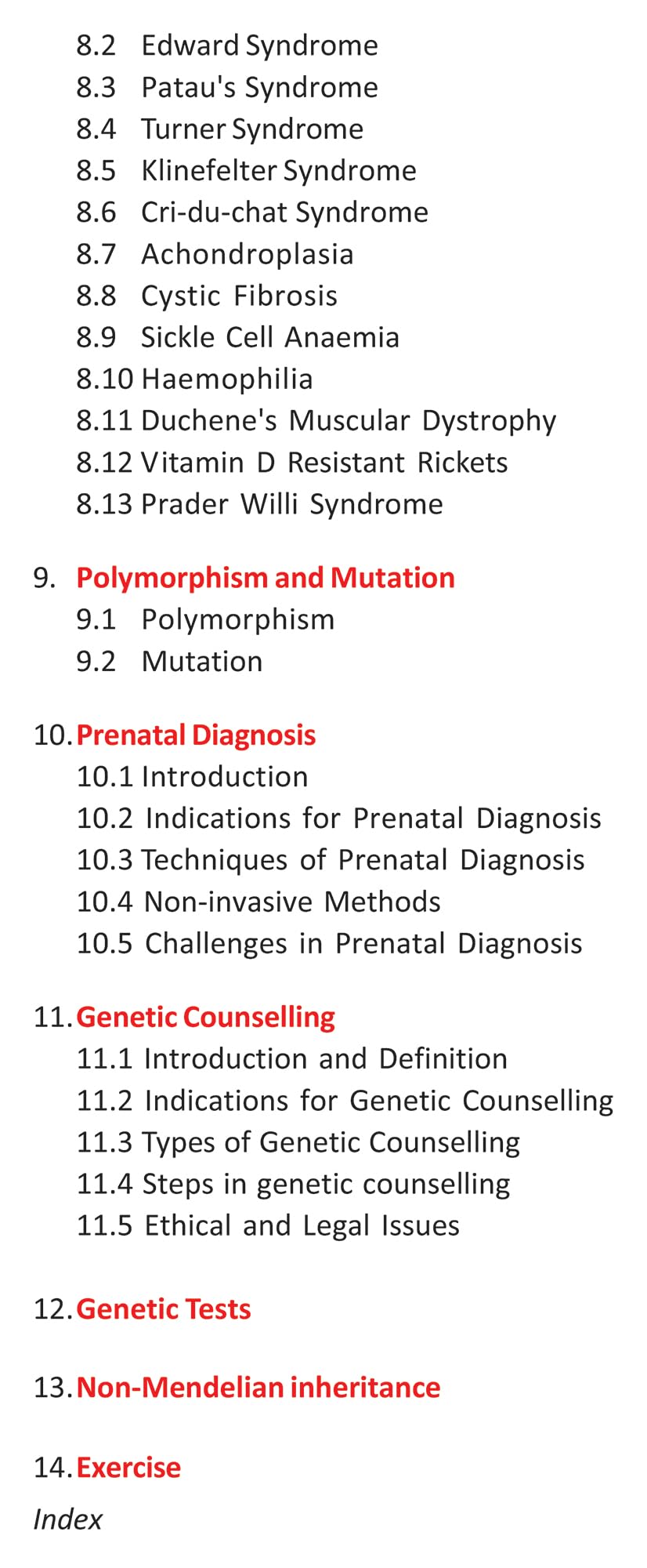 Textbook of Medical Genetics - Retail Maharaj
