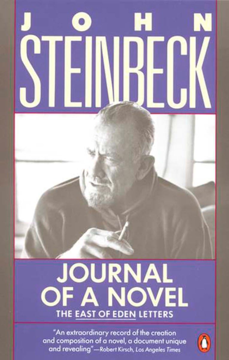 Journal of a Novel: The East of Eden Letters - Retail Maharaj