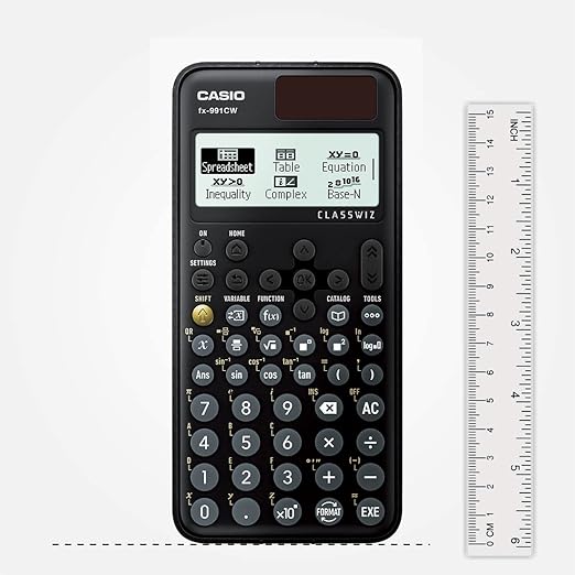 Casio Scientific FX – 991CW