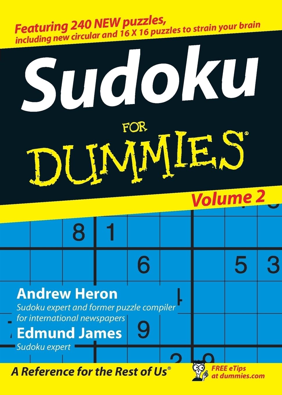Sudoku For Dummies, Volume 2: Managing Internet Traffic - Retail Maharaj