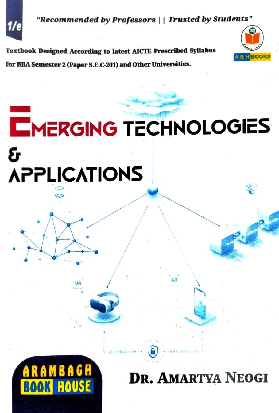 Emerging Technologies & Applications (English Version)