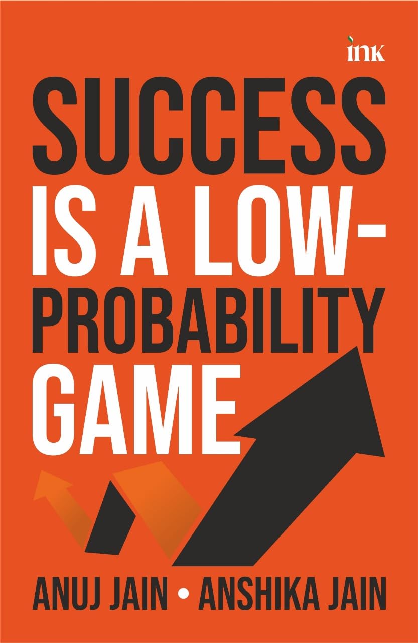 Success Is a Low-Probability Game - Retail Maharaj