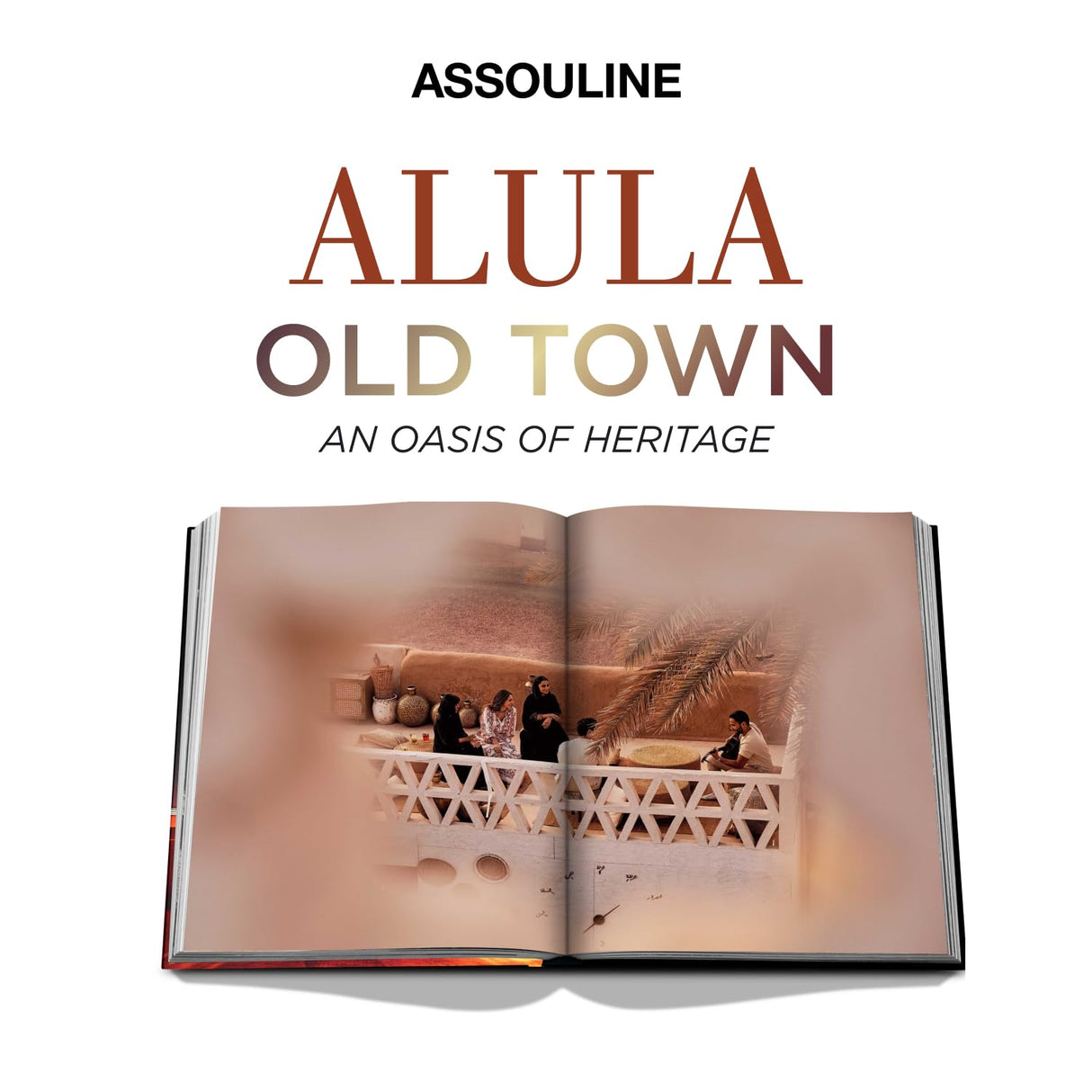 AlUla Old Town: An Oasis of Heritage - Retail Maharaj