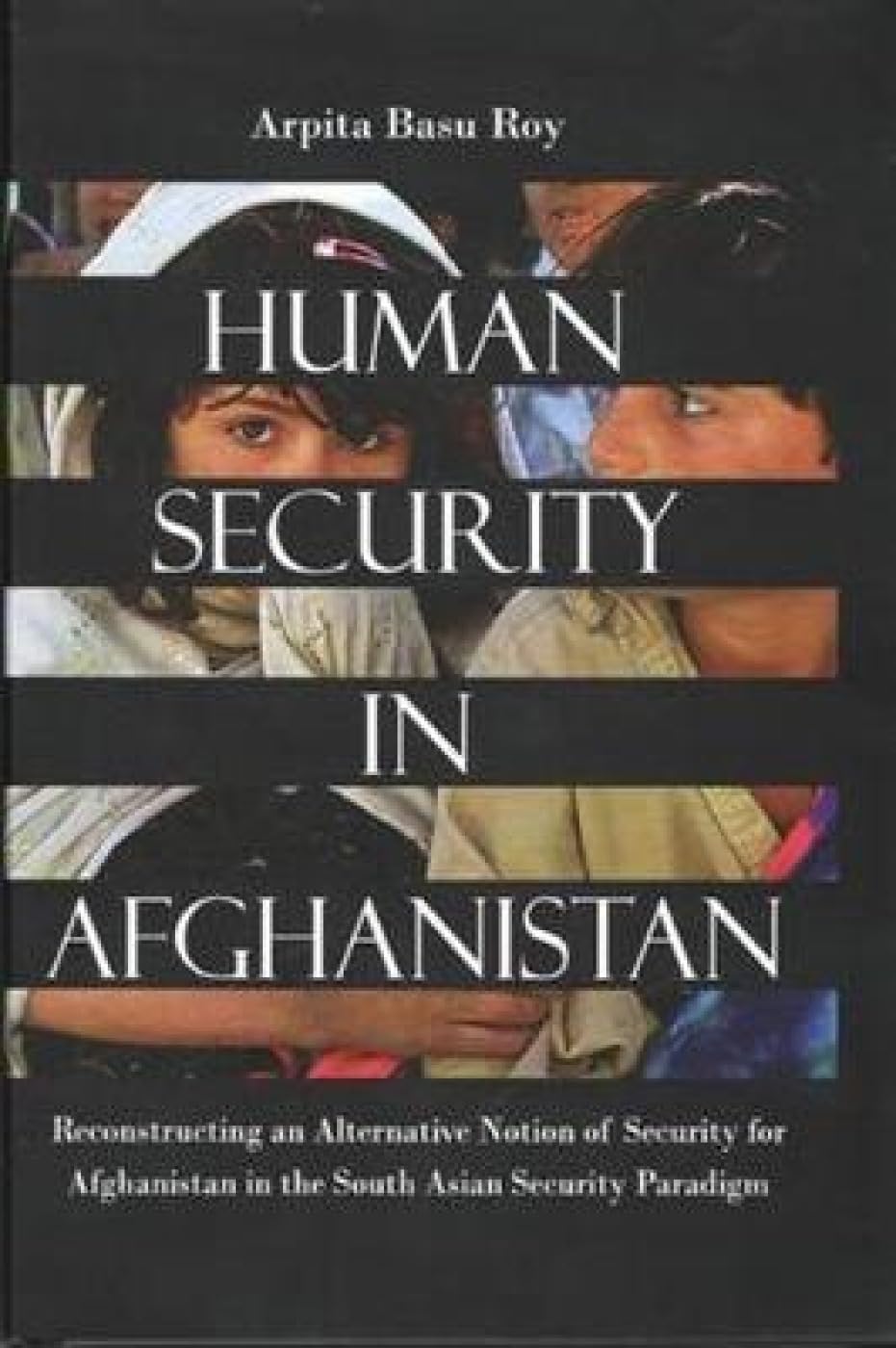Human Security in Afghanistan - Retail Maharaj