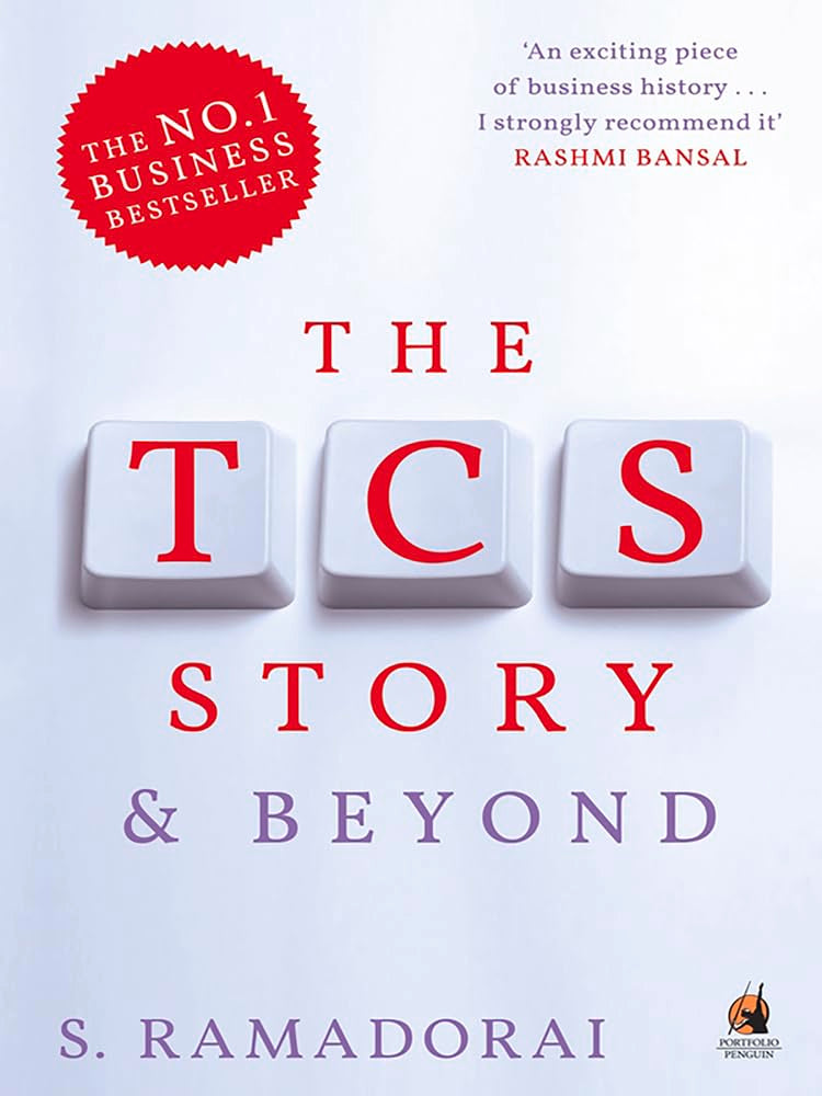 The TCS Story . . . And Beyond - Retail Maharaj