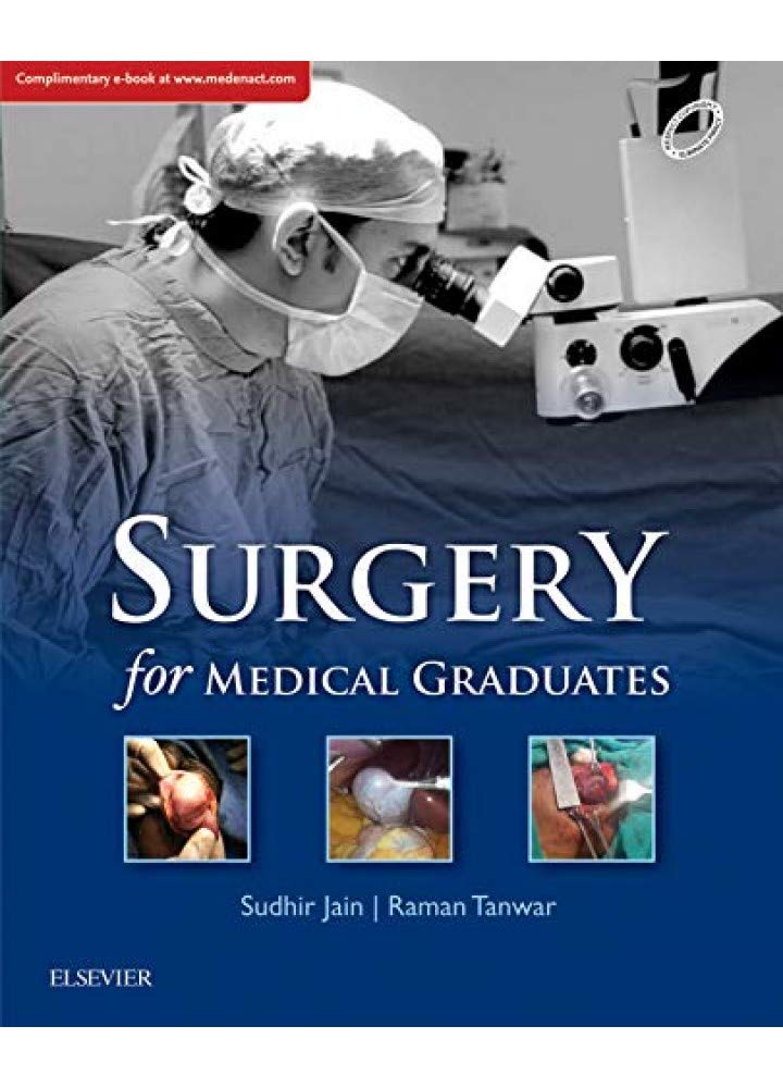 Surgery for Medical Graduates, 1e - Retail Maharaj
