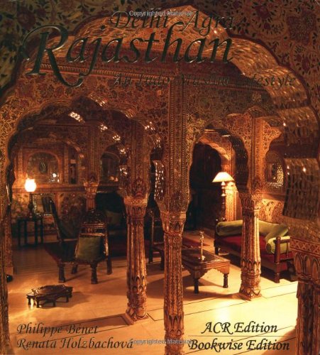 Delhi, Agra, Rajasthan: An Indo Muslim Lifestyle - Retail Maharaj