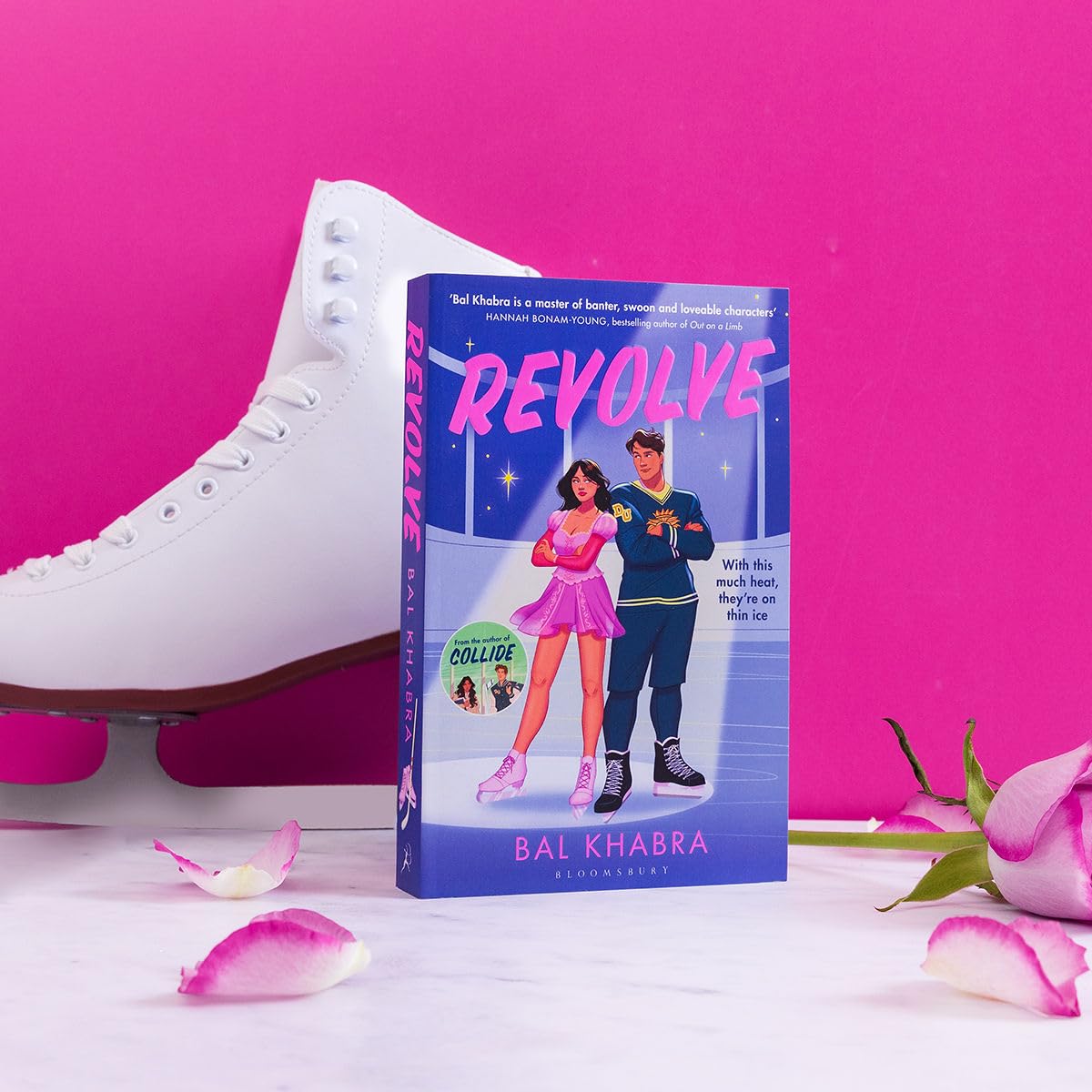 Revolve: The instant Sunday Times bestseller (Off the Ice) - Retail Maharaj