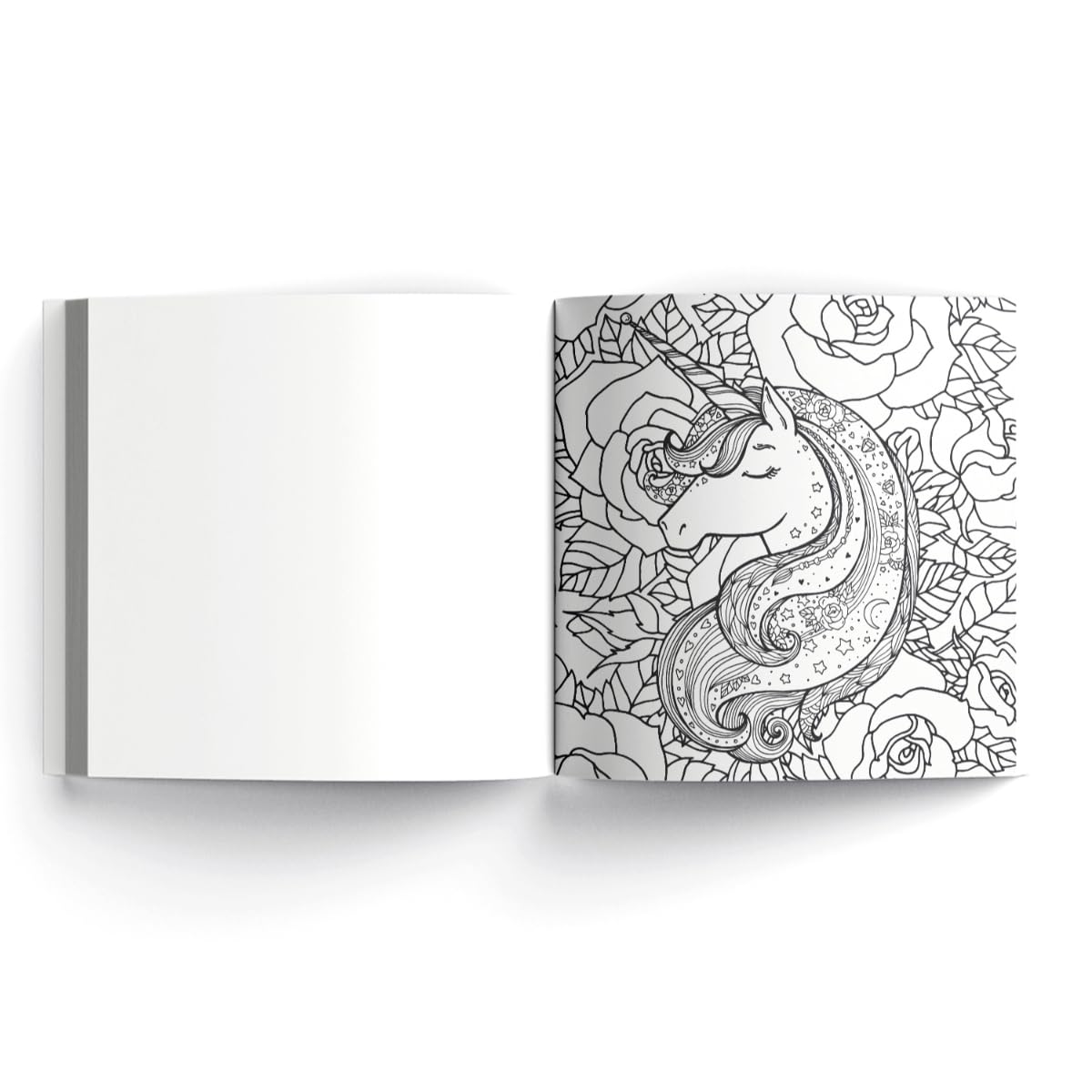 Nature Doodle Coloring Book : Children Coloring Book With Tear Out Sheets - Retail Maharaj