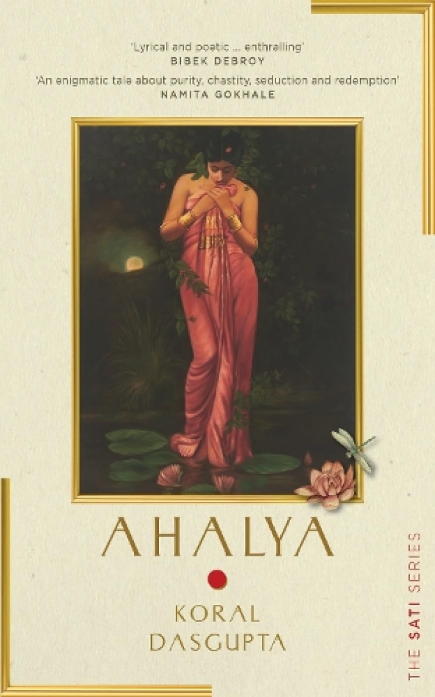 Ahalya: The Sati Series - Retail Maharaj