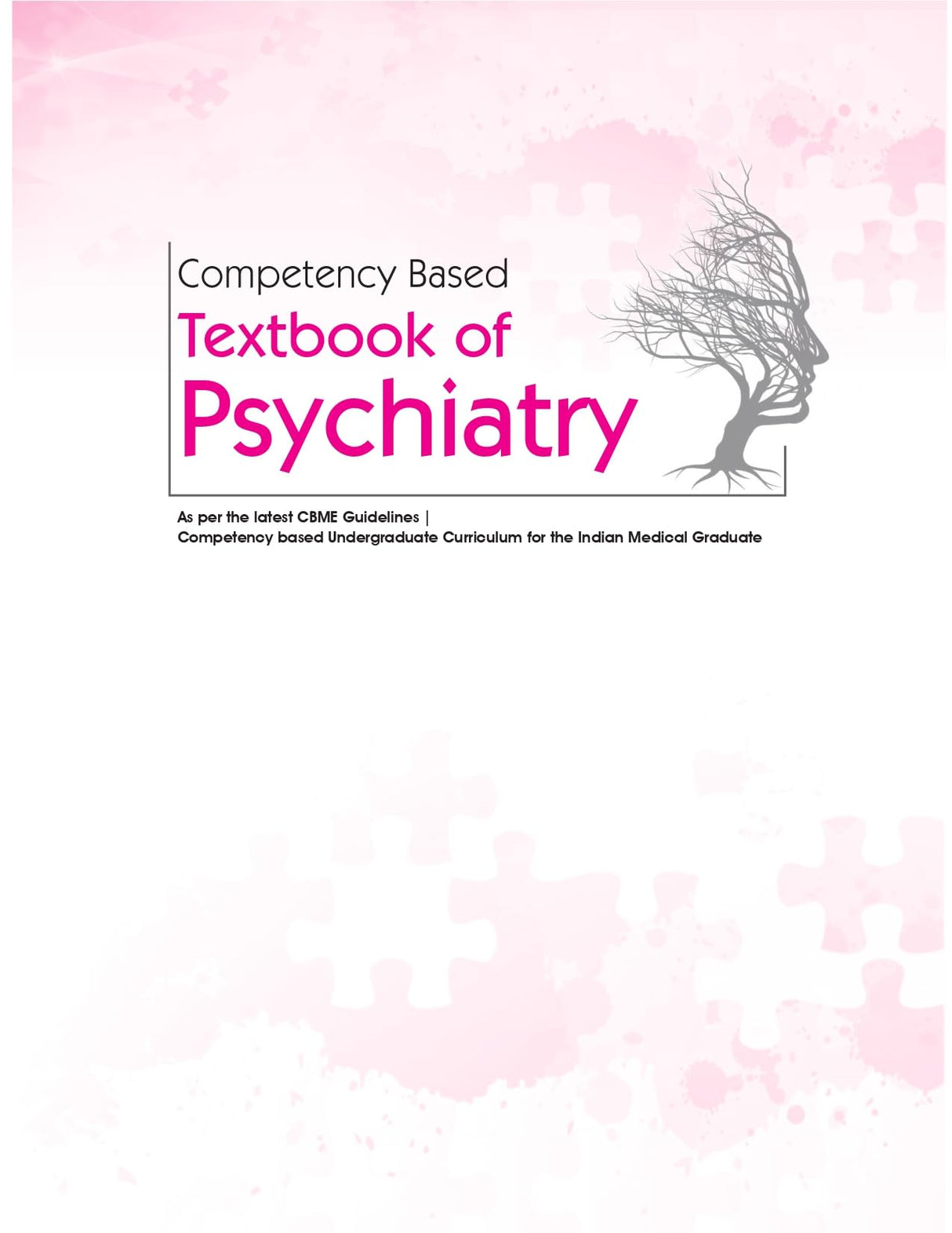 Competency Based Textbook Psychiatry (Pb 2024) - Retail Maharaj