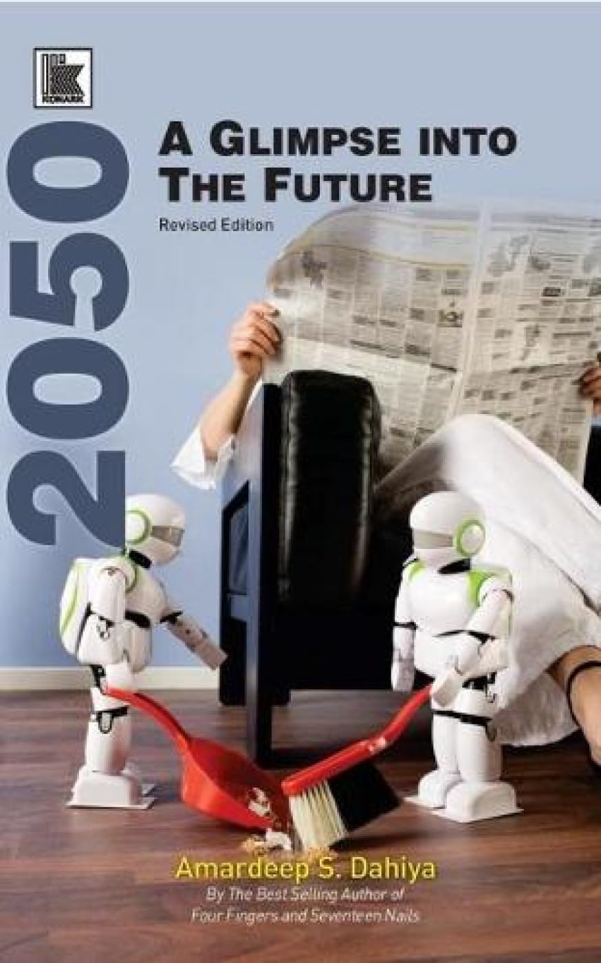A Glimpse Into The Future