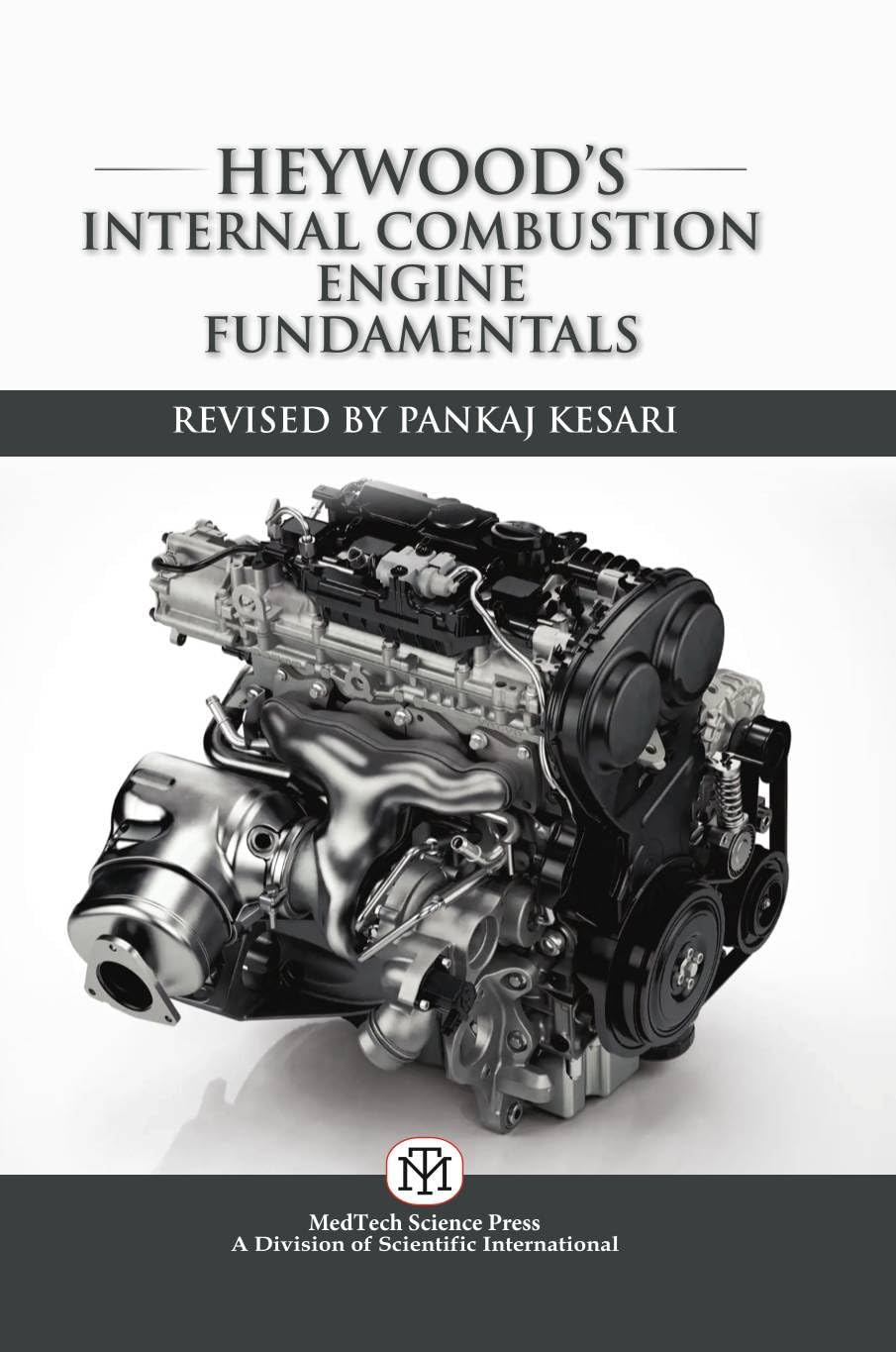 Heywood's Internal Combustion Engine Fundamentals-2/e - Retail Maharaj