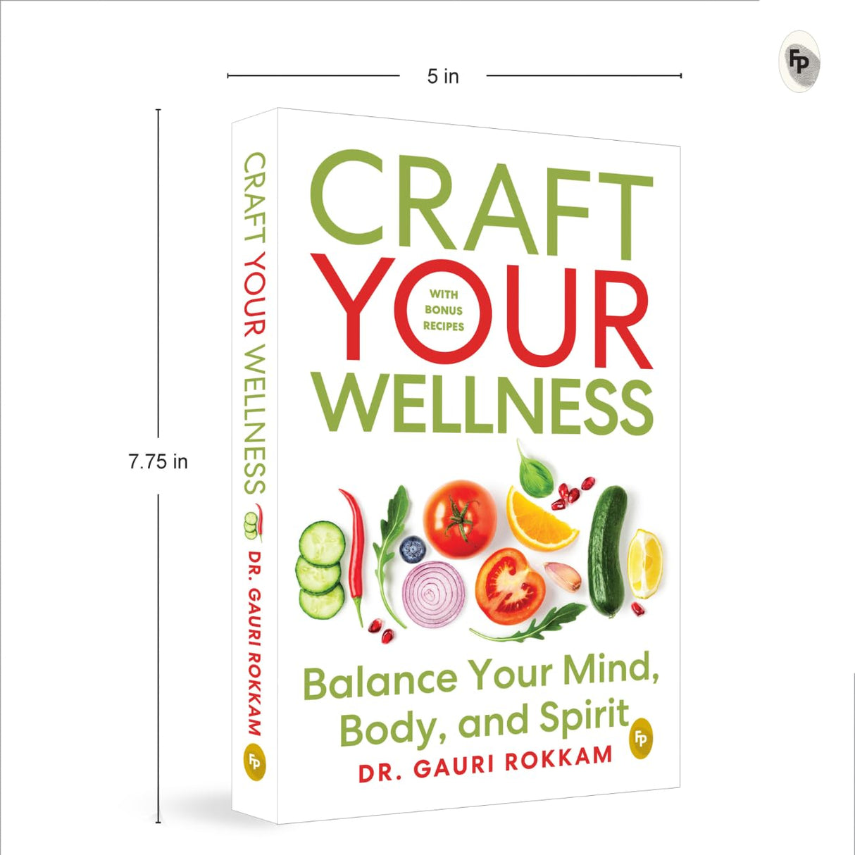 Craft Your Wellness: Balance Your Mind, Body, and Spirit - Retail Maharaj