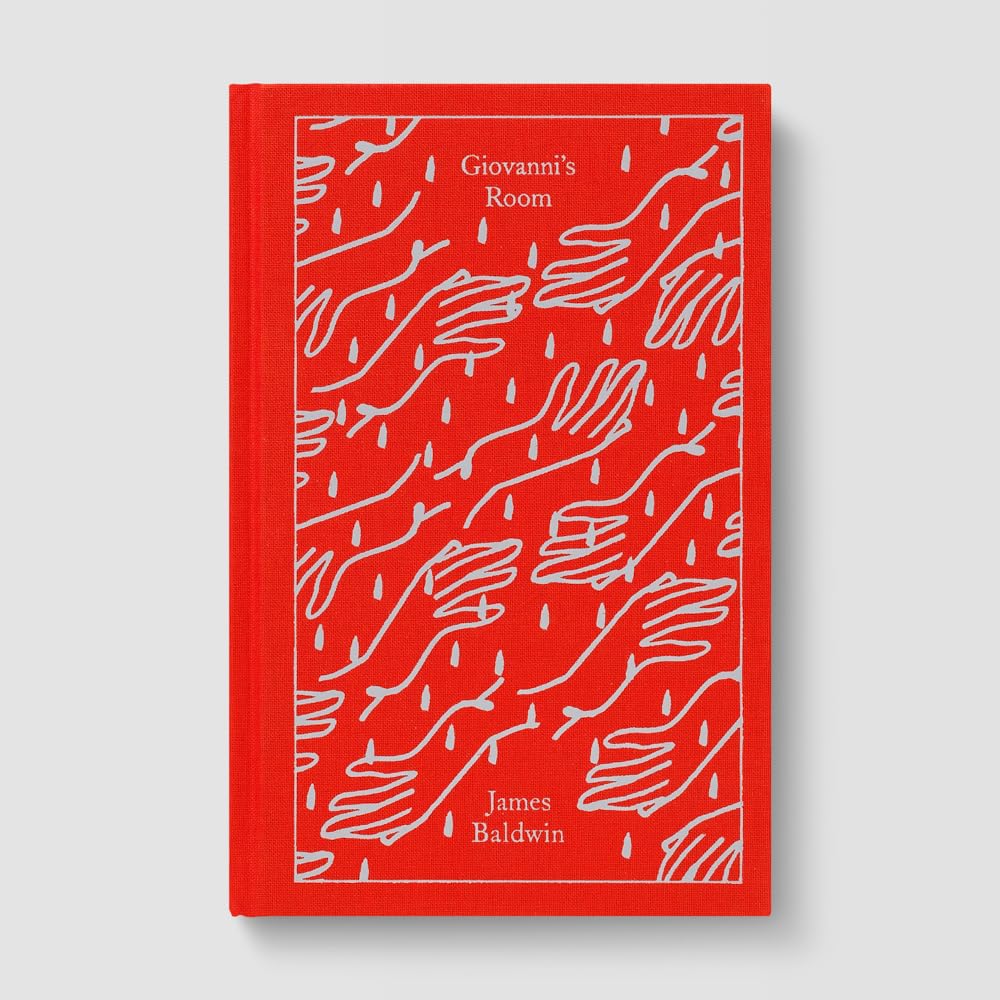 Giovanni's Room (Penguin Clothbound Classics) - Retail Maharaj