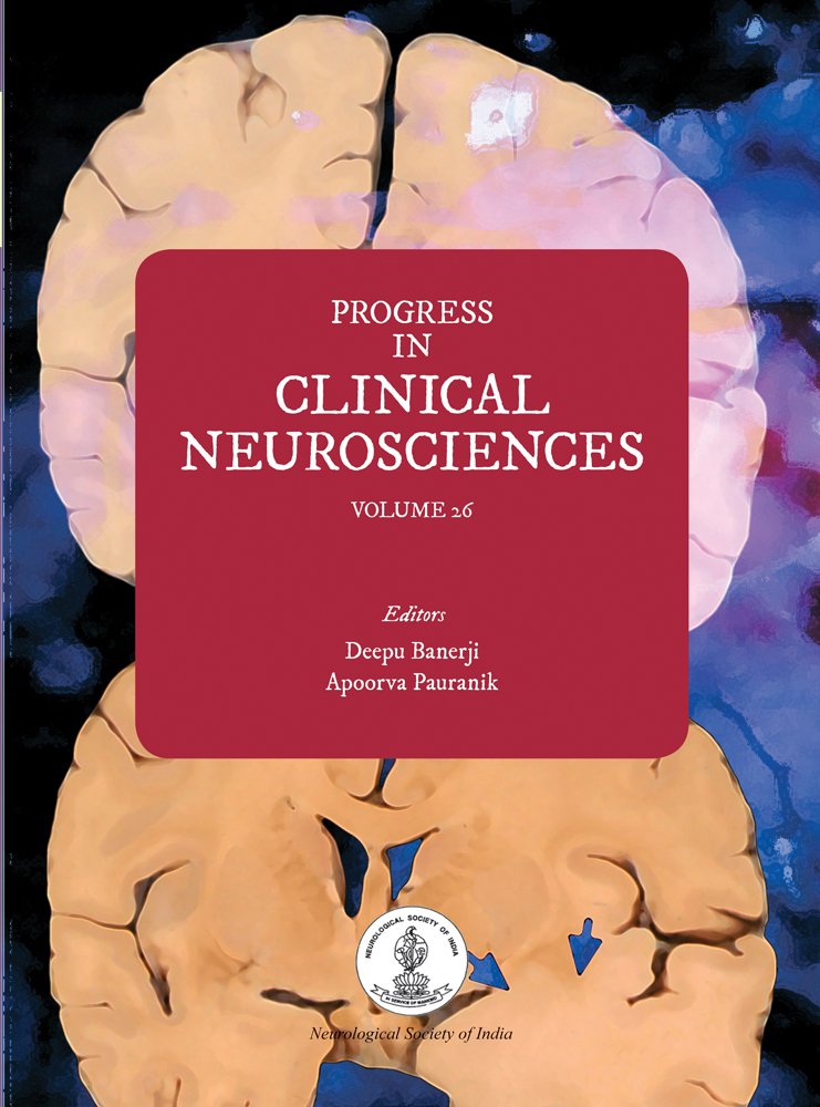 Progress in Clinical Neurosciences, Volume 26 - Retail Maharaj