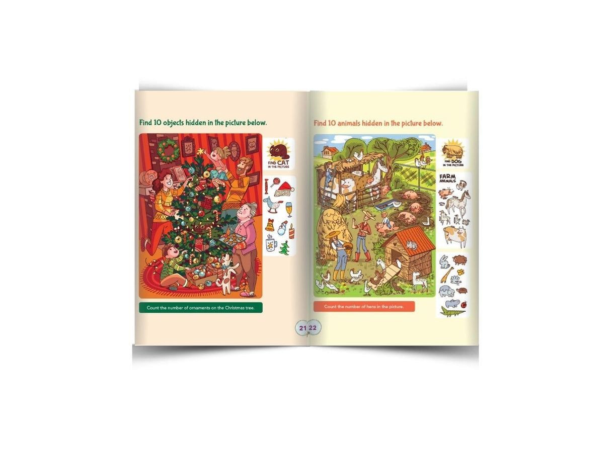 Hello India! Fun India Activity Book: Important Dates and Events - Retail Maharaj