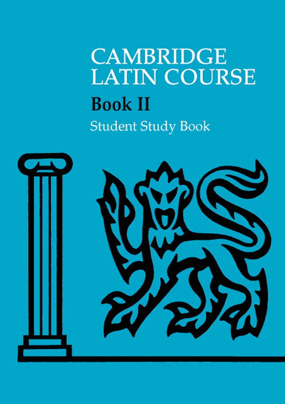 Cambridge Latin Course 2 Student Study Book - Retail Maharaj