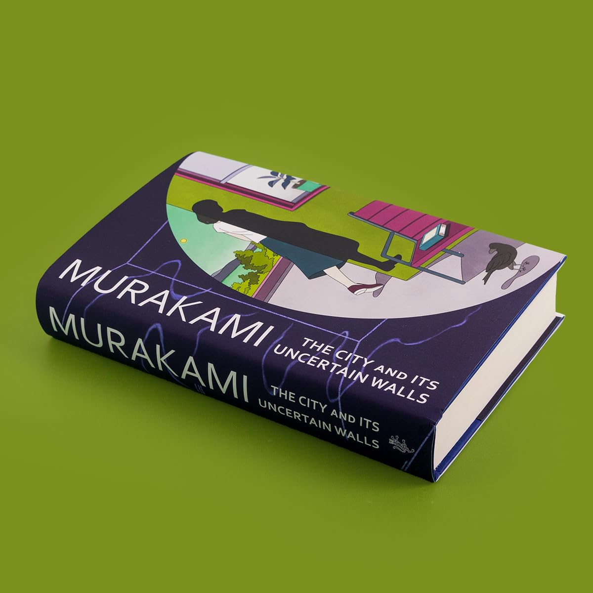 The City and Its Uncertain Walls: The Sunday Times bestselling novel from the author of Norwegian Wood - Retail Maharaj