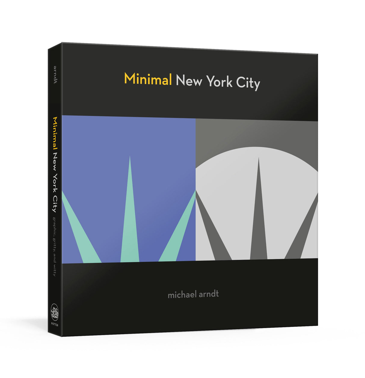 Minimal New York City: Graphic, Gritty, and Witty - Retail Maharaj