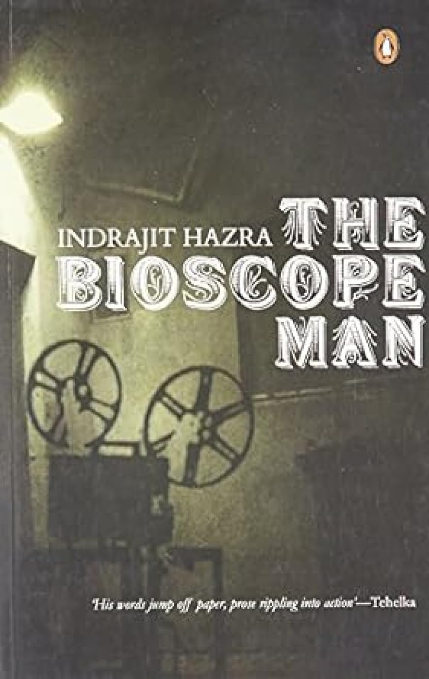 Bioscope Man, The - Retail Maharaj