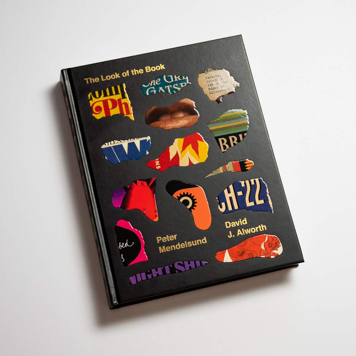 The Look of the Book: Jackets, Covers, and Art at the Edges of Literature - Retail Maharaj