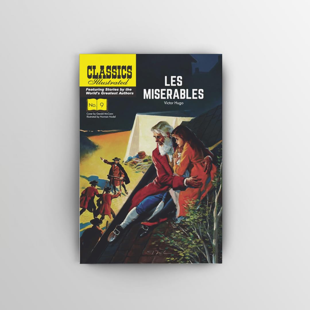 Les Misérables - Retail Maharaj