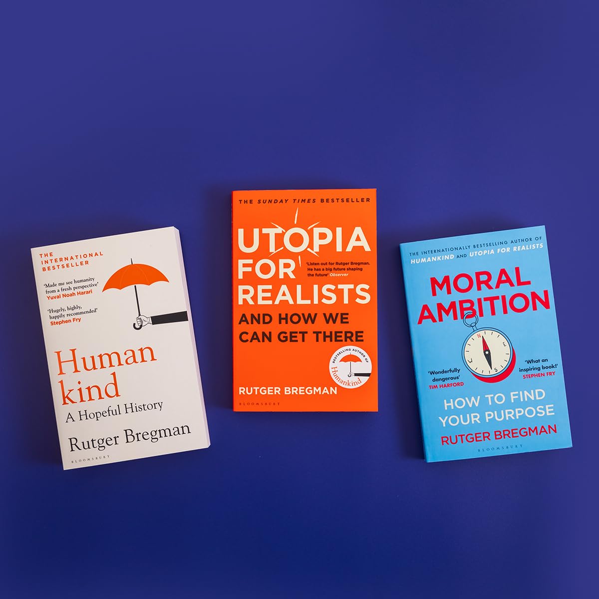 Moral Ambition: How to Find Your Purpose – the Guide to Making the Most out of your 80,000 Hours at Work - Retail Maharaj