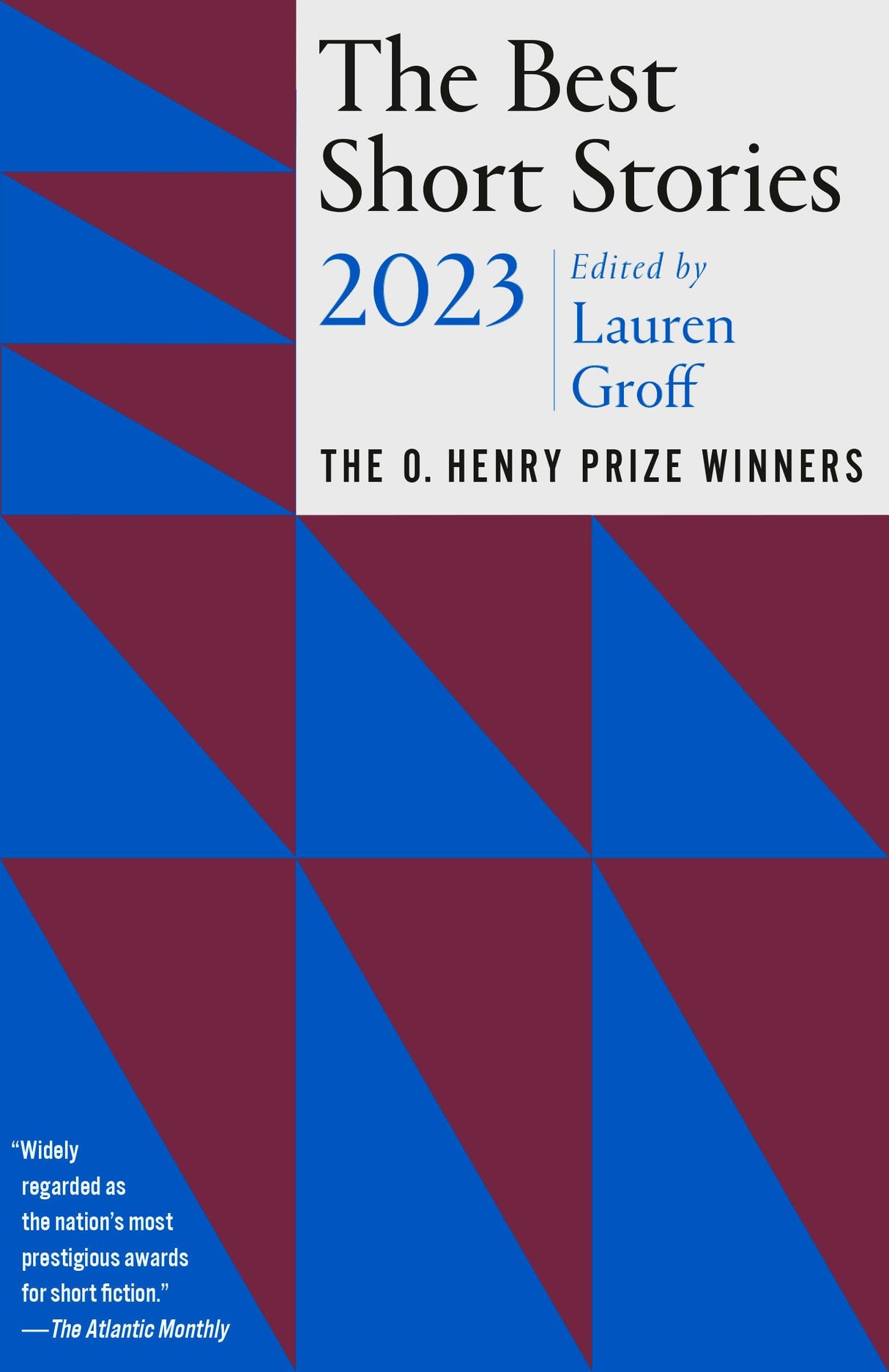 The Best Short Stories 2023: The O. Henry Prize Winners - Retail Maharaj