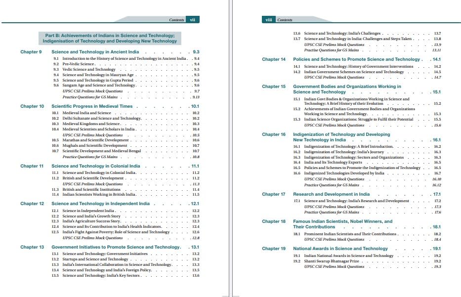 Pearson Science and Technology | For UPSC and State Civil Services Examination | 2023 Prelims and Mains questions with explanations | - Retail Maharaj