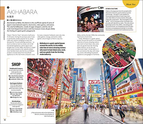 DK Eyewitness Tokyo - Retail Maharaj