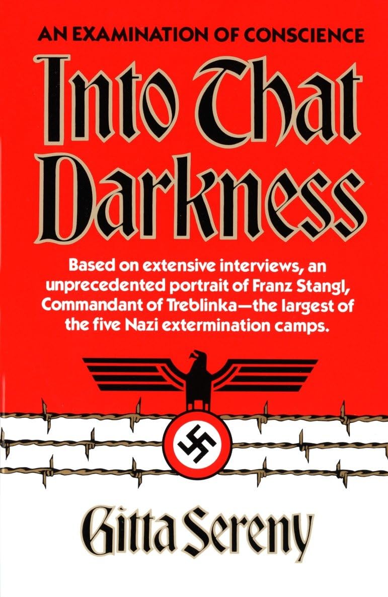 Into That Darkness: An Examination of Conscience - Retail Maharaj