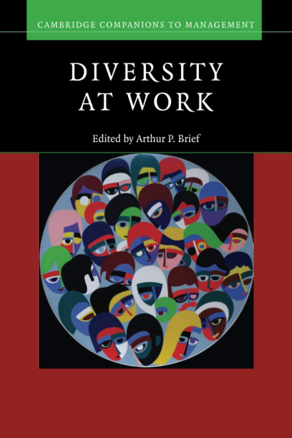 Diversity at Work (Cambridge Companions to Management) - Retail Maharaj