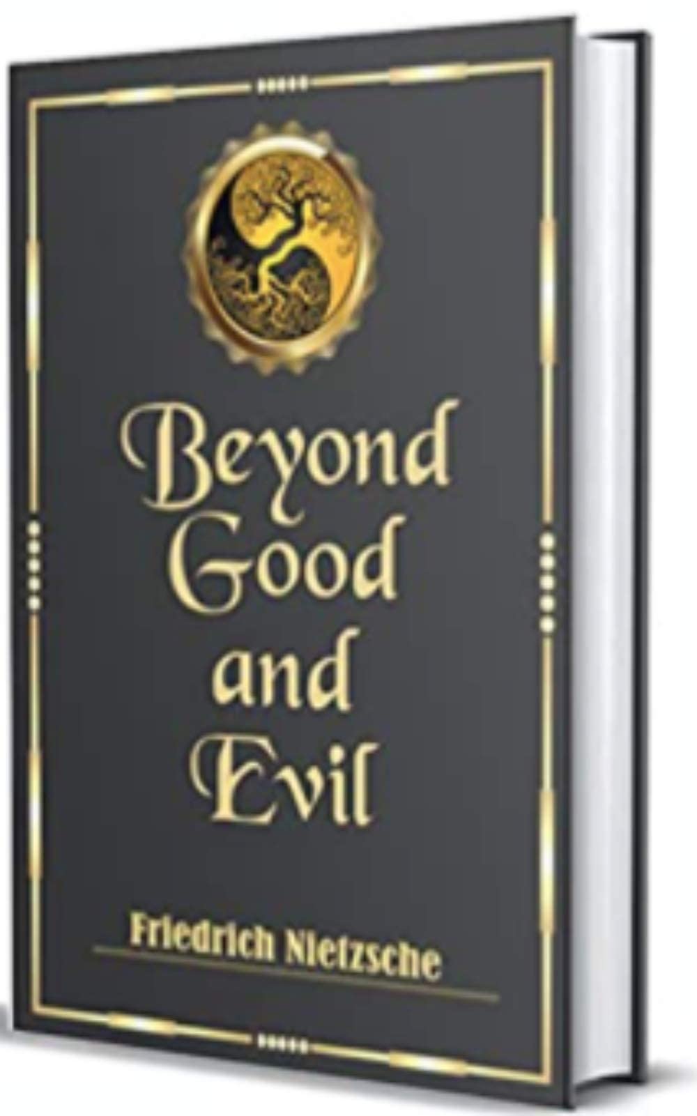 The Best Works of Friedrich Nietzsche (Set of 3 books); Thus Spoke Zarathustra, Beyond Good and Evil & The Birth of tragedy - Retail Maharaj