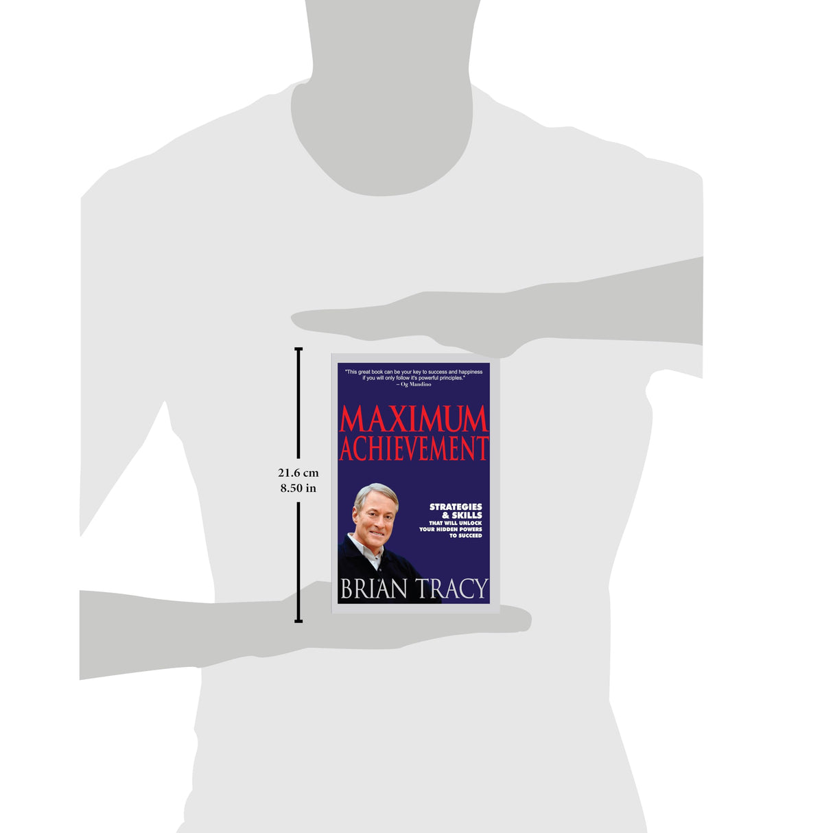 Maximum Achievement (English) - Retail Maharaj