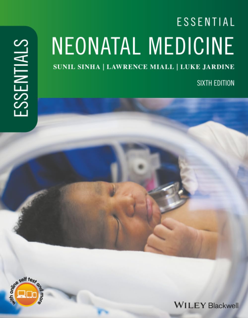 Essential Neonatal Medicine 6Ed (PB 2018) - Retail Maharaj