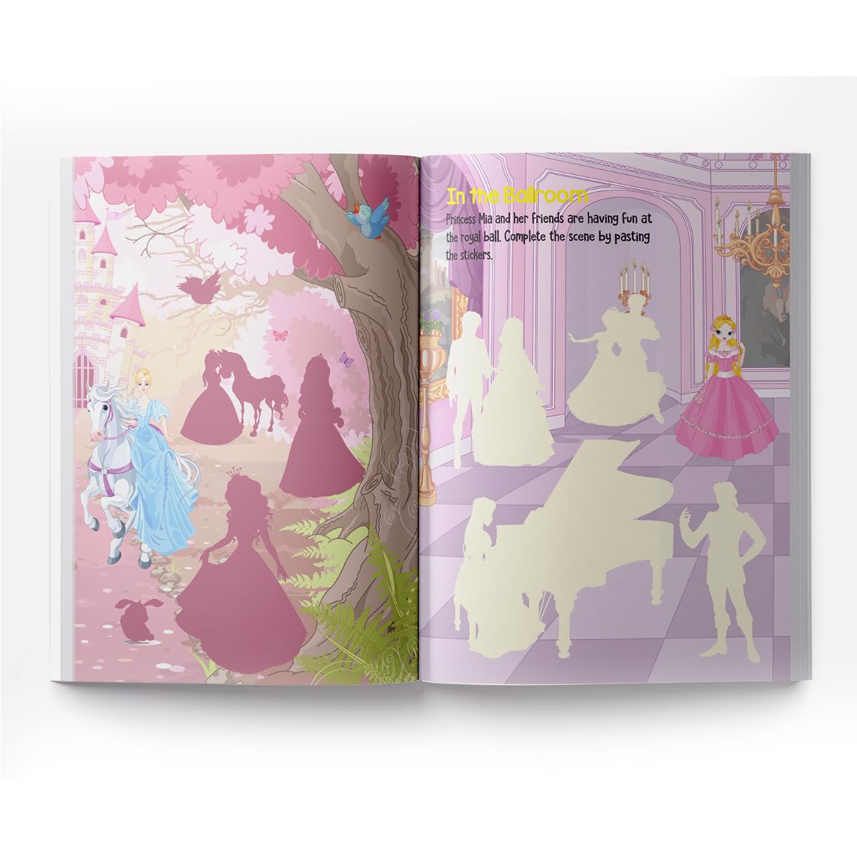 My First Princess Sticker Book: My first sticker books - Retail Maharaj