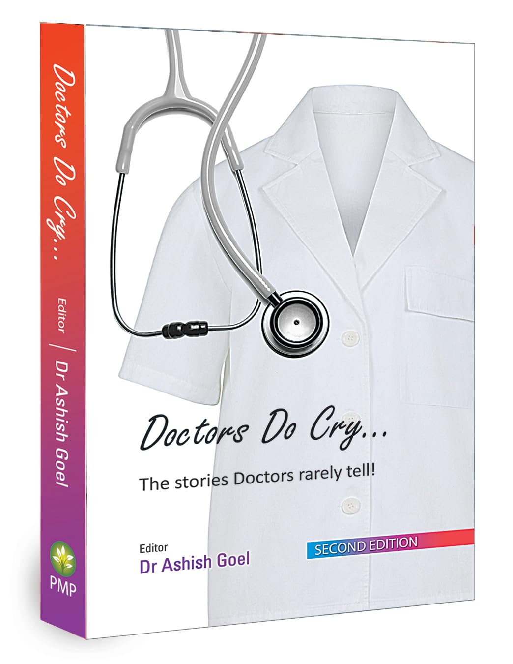 Doctors Do Cry... (2nd Edition) - Retail Maharaj